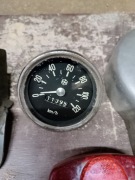 Prędkościomierz ARO Muscel 