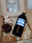 NOWOŚĆ !!! WYCIĄG, ORZECHÓWKA Z ZIELONEGO ORZECHA 2 szt *500 ML BEZ CUKRU.