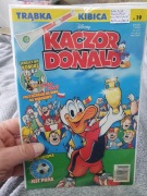 Kaczor Donald w Polsce - Euro 2012 rok