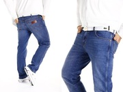 Męskie Spodnie Wrangler Texas Good Thing Jeansy W121LQ10U W31 L32 31/32