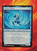 Master Pakku karta MTG
