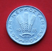 20  Fillerów 1985  r  -   BP  Węgry   Kłosy  stan !!!