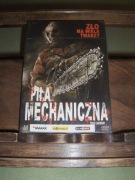 DVD PIŁA MECHANICZNA NOWY