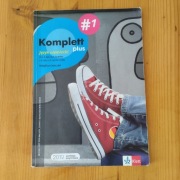 Komplett plus 1 ćwiczenia do niemieckiego 