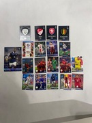 19 Unikalnych Kart Piłkarskich Panini Z Okazji Eliminacji Do Euro 2016