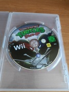 Turtles Smash-up Nintendo Wii 