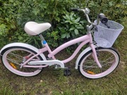 Rower 20 cali dla dziewczynki 7-8 lat