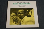 KEN McINTYRE, ERIC DOLPHY - LOOKING AHEAD - USA