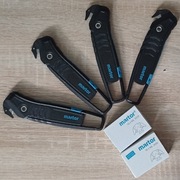 Nóż bezpieczny Martor + 3 komplety ostrzy