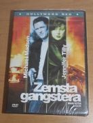 Zemsta gangstera - DVD