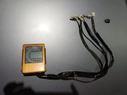 Prędkościomierz licznik quad ATV Bashan 