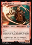 MTG: Barret Wallace - Final Fantasy - (fin) #129
