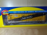 WAGON USA BOX................