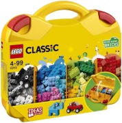 LEGO CLASSIC 10713 Kreatywna walizka