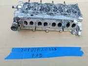 Głowica silnika toyota 2.0 D4D 1AD