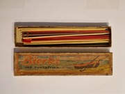 Bierki Gra Towarzyska Marynarskie PRL Antyk dla kolekcjonera