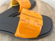 Tory Burch klapki nowe 
