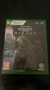 Assassin's Creed Mirage xbox series xbox one