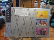 tablica magnetyczna z 3  ramką na zdjęcia