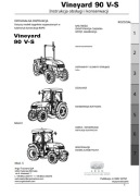Instrukcja obsługi landini Vineyard 90 v s PL