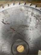 Tarcza Globus 400x30x3.2 48z