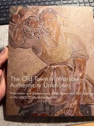 The Old Town in Warsaw Authentical Unknown 
