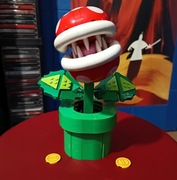 LEGO 71426 Kwiatek Pirania Super Mario klocki