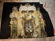 Michael Jackson flaga na ścianę Dangerous