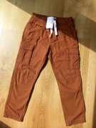 Nowe bojówki H&M 116