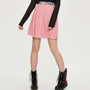 Lekka plisowana spódnica S sinsay