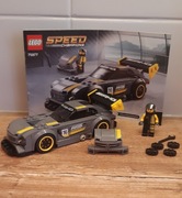 Lego Speed Champions 75877 Mercedes  AMG GT3