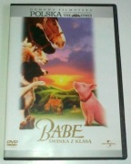 Babe świnka z klasą (DVD) - Lektor