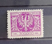 Znaczki polskie , wyprzedaż zbioru