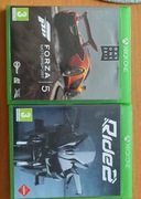 Forza Motorsport 5 & Ride 2 Xbox one 