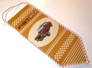 Proporczyk Polski FIAT 125 p 125p Duży Taxi FSO