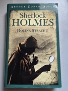 Sherlock Holmes Dolina Strachu Arthur Conan Doyle