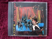 STING-BRING ON THE NIGHT  ( 2 świetne płyty Stinga, z nutą jazzu)