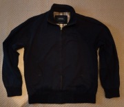 Kurtka męska, New England, wiosna, L, typ Harrington, wiosna 