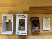 TC electronic Rusty Fuzz