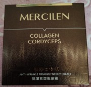 Krem do twarzy Mercilen Collagen, Cordyceps 50 g