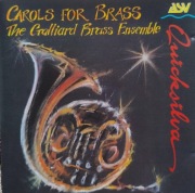 The Galliard Brass Ensemble  Carols For Brass  (Folk, World, & Country) (5)