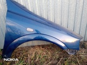 Błotnik przedni lewy i prawy do opla astry g 