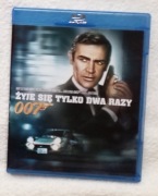 007 BOND: Żyje Się Tylko Dwa Razy (BLU-RAY) napisy i lektor (m.in.) PL