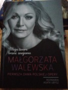 Moja twarz brzmi znajomo Małgorzata Walewska
