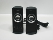 Labtec Spin-95 głośniki komputerowe aktywne S-0189B