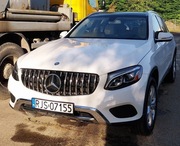 Mercedes Benz GLC 300 4M