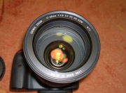 SIGMA 17-50 F2.8 EX DC OS HSM mocowanie Nikon