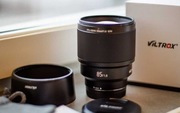 Obiektyw Viltrox 85 mm Fuji X
