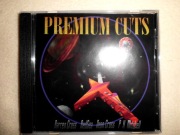 V.A. - Premium Cuts (1994) CD 1994 US White Hard&Heavy MINT