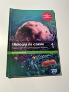 Biologia na czasie 1. Podręcznik - Klasa I